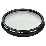  Heliopan Vario-Greyfilter 77x0.75 Filtro de Densidad Neutra 77mm - Filtro para cámara (7,7 cm, Filtro de Densidad Neutra, 1 Pieza(s))