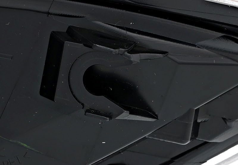 Compatible with Mazda 3 Hatchback Tail Light Lamp 2010 2011 2012 2013 Driver Left Side