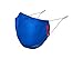 Produktbild FFP2 zertifizierte Nano-Maske-PRO königsblau ab 5er Set Casada - Gesichtsschutz Hygiene Schutzmaske Mehrwegmaske Mundschutz Wiederverwendbar Waschbar (5)