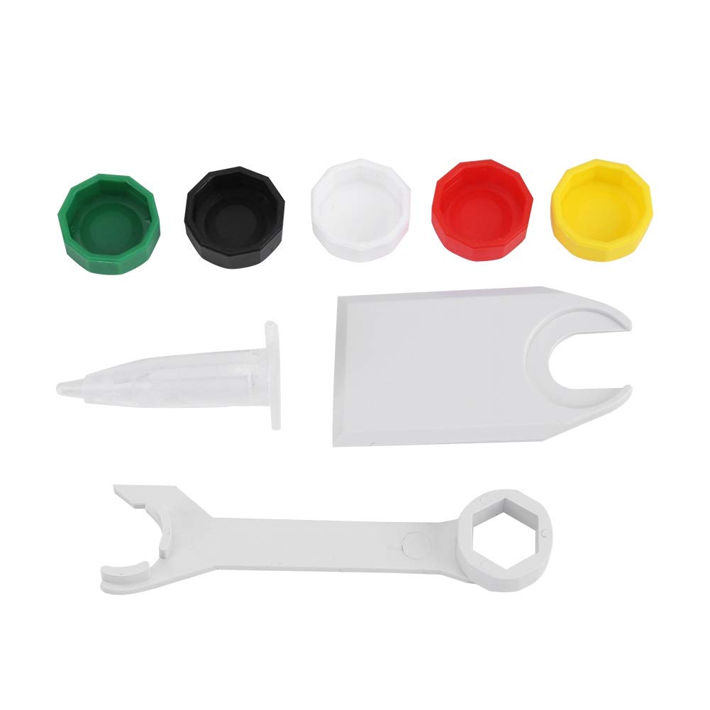 Jadeshay Pipette Mikroliter, Einkanalpipette Instrument für Dosieren, Laborwerkzeug 20~200ul (Capacity : M200)