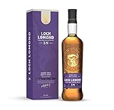 whisky loch lomond signature  Whisky Loch Lomond Highland Single Malt Scotch Whisky 18 años cl 70