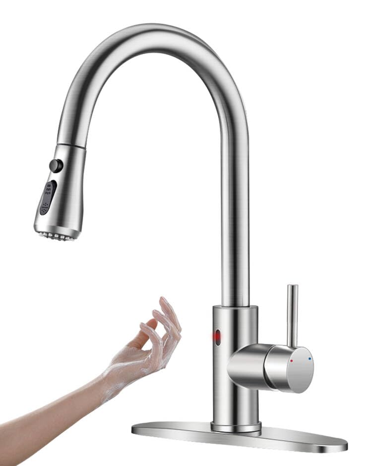 OWOFAN Touchless with LED