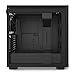 NZXT H710i - ATX PC Gaming Case - RGB LED & Smart Fan Control - Tempered Glass - Water-Cooling Ready - Matte Black