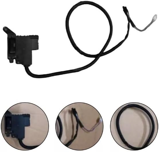 #US Replace Parts for Whirlpool WTW5057LW0 OEM Washer Lid Lock (tduoq290425-7584)