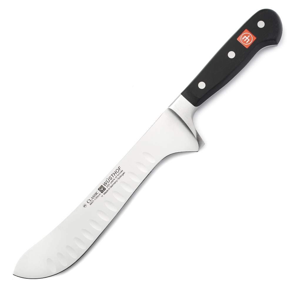 CLASSIC Artisan Butcher Knife Hollow
