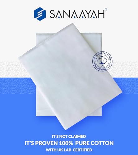 Serviettes Ihram coton pour le pèlerinage de la Omra à La Mecque - 6