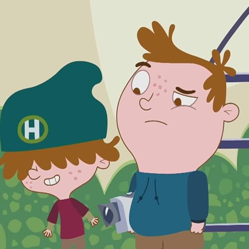 Lorne & Harley from Kid vs Kat Explained