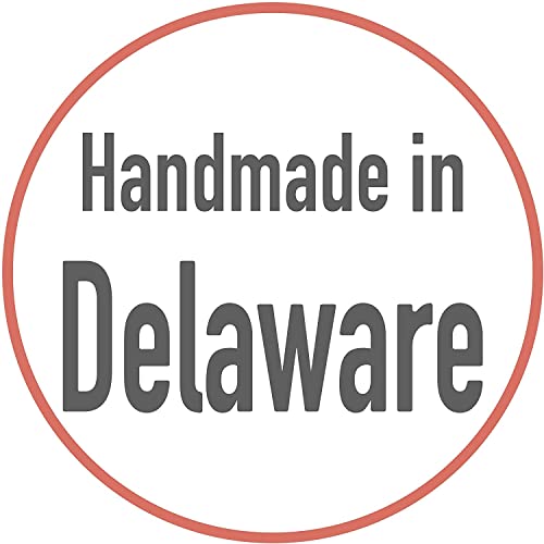 JennyGems Beach House Decor, Home Is Where the Beach Is Wooden Sign, Coastal Wall Art, Sand Dollar, Made in USA - Image 9