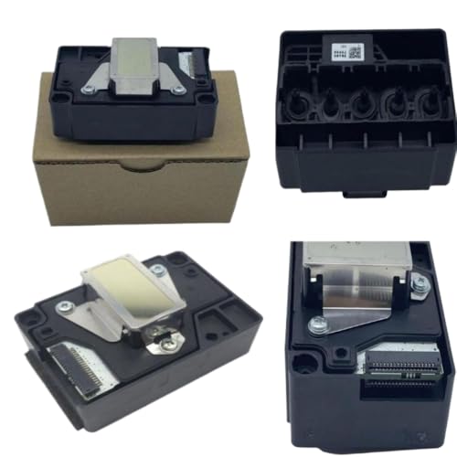 Tête d'impression Stylus Office C120 ME1100 pour résoudre les problèmes de lignes blanches