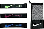 NIKE Resistance Band-9339-67 013 Black/Black/Black One Size