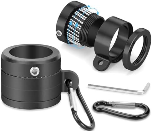 Amazon.com : Sinyoeer Flag Pole Rings and Accessories - Flag Pole Parts ...