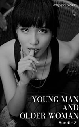Young Man Older Woman - Bundle 2: 4 Short Stories for the price of 2