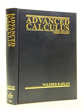 Hardcover Advanced Calculus Book
