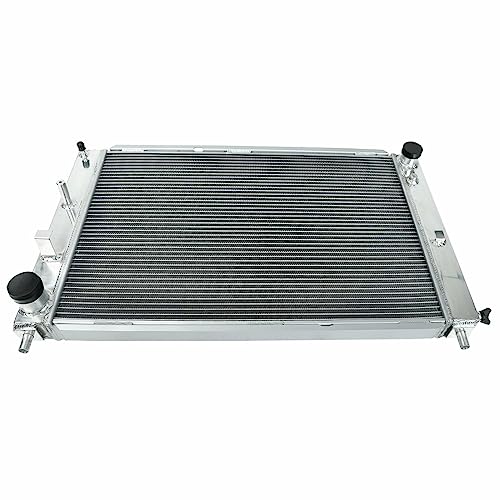 Full Aluminum Core 3 Row Cooling Radiator Compatible with 1997-2004