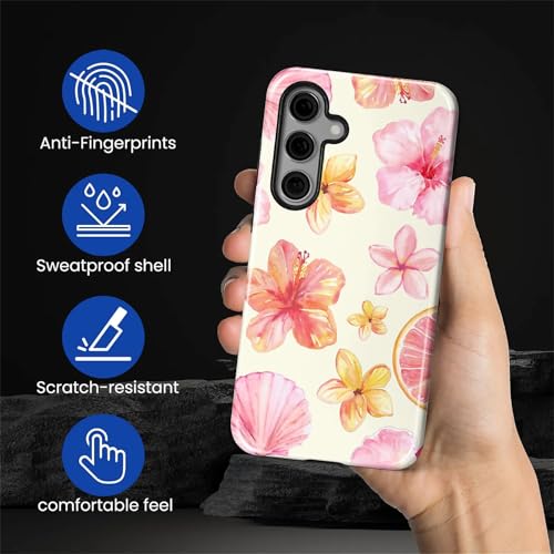 Coque Samsung Galaxy S24 Plus résistante aux chocs et rayures - 5
