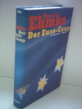 Hardcover Der Euro- Coup. [German] Book