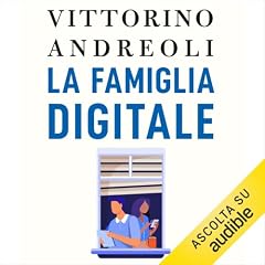 La famiglia digitale copertina