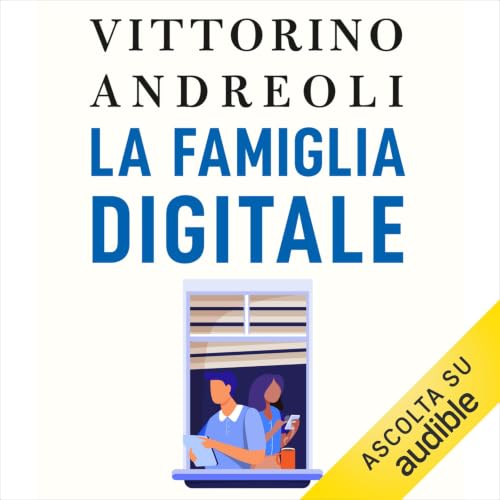 『La famiglia digitale』のカバーアート