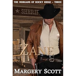 Zane Audiolibro Por Margery Scott arte de portada