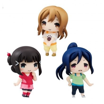 Amazon | フリュー ラブライブ! サンシャイン!! もちぷちミニ
