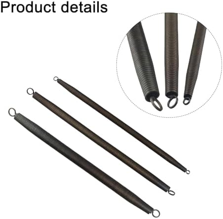 Feegow PVC Boru Bükücü Yay Seti, 16mm 20mm 25mm 32mm Boru için Manuel Tel Boru Bükme Aleti, Ev Elektrik Tesisatı Kurulumu için Ağır Hizmet Eğrisi Şekillendirme (16+20MM) - Görsel 7