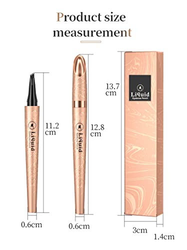 HOUSN Matita Sopracciglia,Matita per sopracciglia