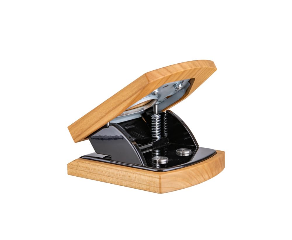 Hochwertiger Locher Handfest aus Holz
