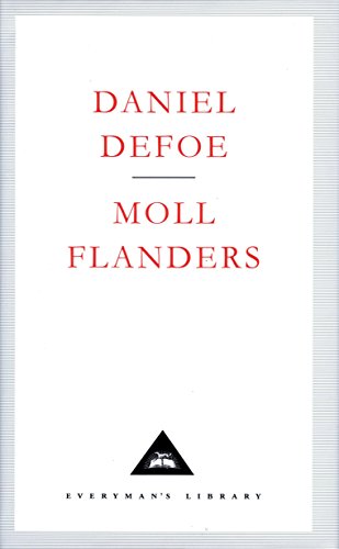 Moll Flanders (Everyman's Library Classics)