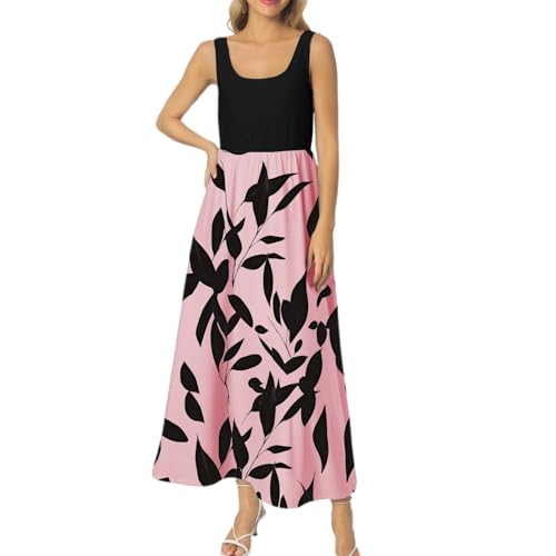 Robe noire femme élégante fluide pour ne plus manquer de confort