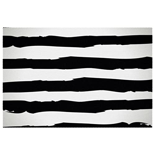 Sets de table lavables pour protéger la table des rayures