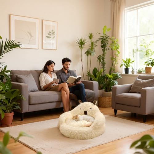 Tunnel chauffant pour intérieur de chat, le cadeau de Noël idéal