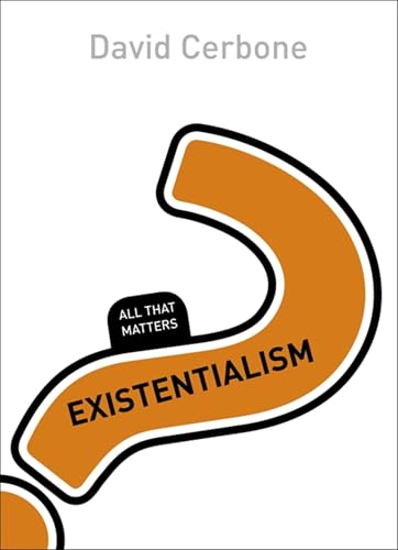 Existentialism: All That Matters view 2