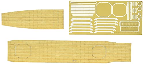 Pont en bois 1/700 Zuiho, l'accessoire indispensable de masquage
