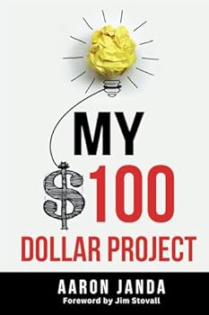 Paperback My $100 Dollar Project Book