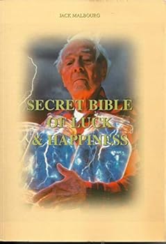 Paperback Secret Bible of Luck & Happiness Book