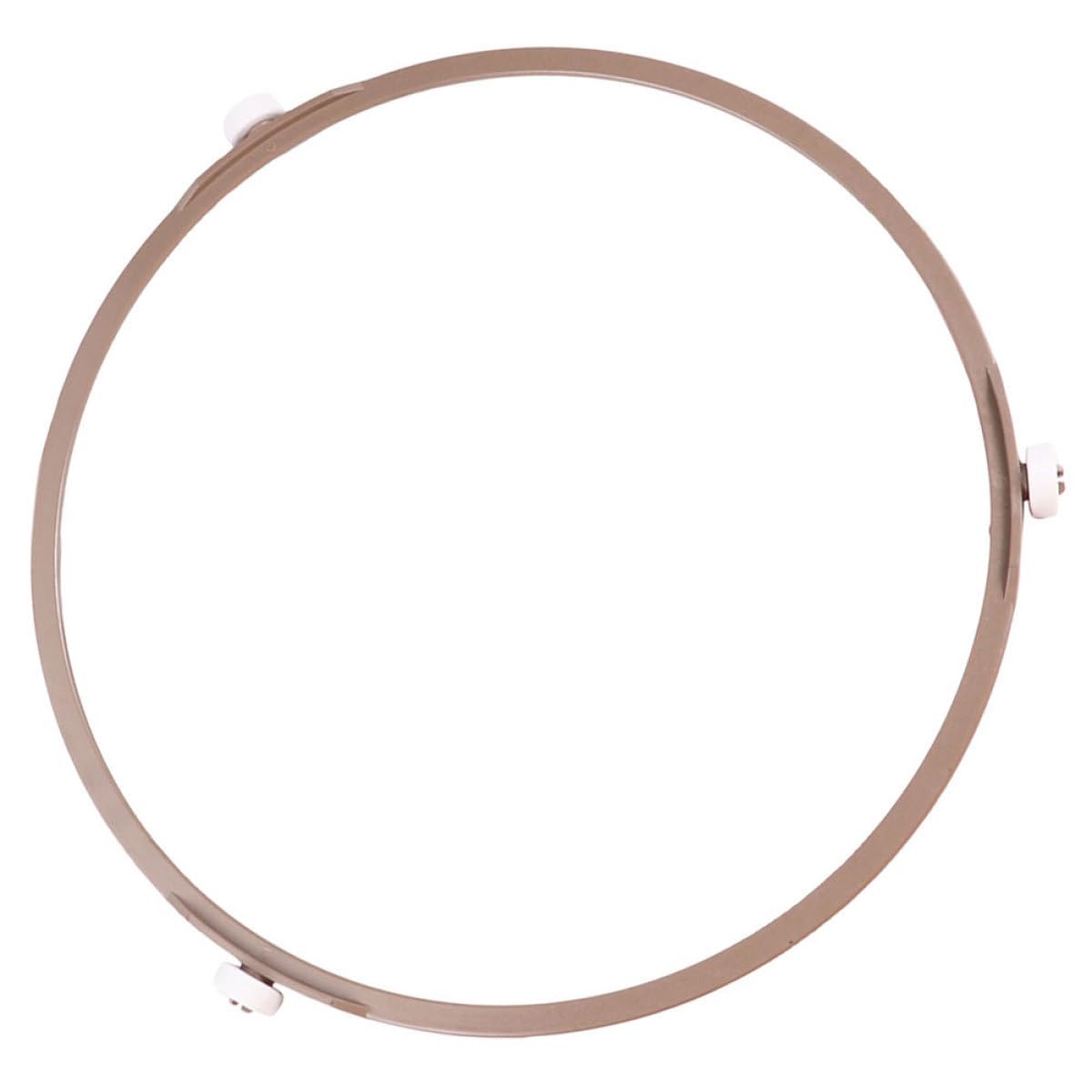 Roue 1,4 cm pour support plateau tournant micro-ondes stable FRCOLOR