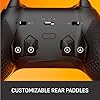 SCUF VALOR PRO Wireless Performance Xbox Controller – Customizable Back Paddles, Instant Triggers, Endurance TMR Thumbsticks, Audio Controls, Xbox Series X|S, Xbox One, Windows PC – Black