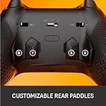 SCUF VALOR PRO Wireless Performance Xbox Controller – Customizable Back Paddles, Instant Triggers, Endurance TMR Thumbsticks, Audio Controls, Xbox Series X|S, Xbox One, Windows PC – Black - Image 3