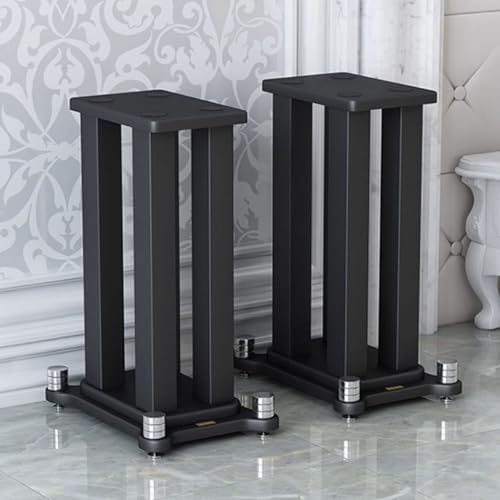 Speaker Stand Heavy Duty Speaker Stands A Pair, with Non