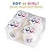 Baby Gender Reveal Boy Or Girl Bath Bomb For Party Supplies, Party Favors, For Expectant Parents, Grandparent, Surprise, Baby Bump, Baby On The Way, Soon To Be Parents, Pregnant, Creative Pregnancy Announcement Idea, Its A... Blue Or Pink