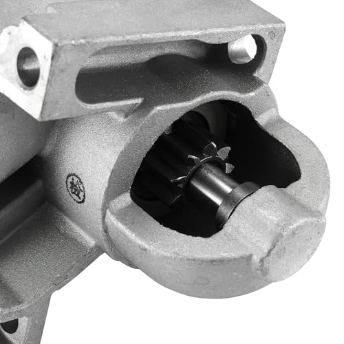 Motor de arranque 12V para Chevy Equinox Malibu, Pontiac G6, Saturn Aura y Vue miniatura 6