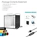 SHSY LVSEZM Photo Studio Light Box, 12