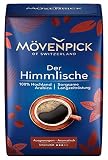MÖVENPICK Kaffee Der Himmlische, 100% Arabica, 500g