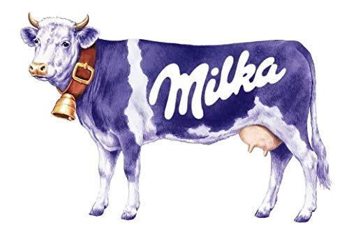 Milka Chocolate Caramel 100G