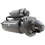 12V 4.2KW 10T Starter Motor 87577368 87054526 MS287 for New Holland Combine TC5080 Dozer D85B D95B