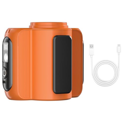 Ventilateur de taille portable appareil de refroidissement multifonction extérieur