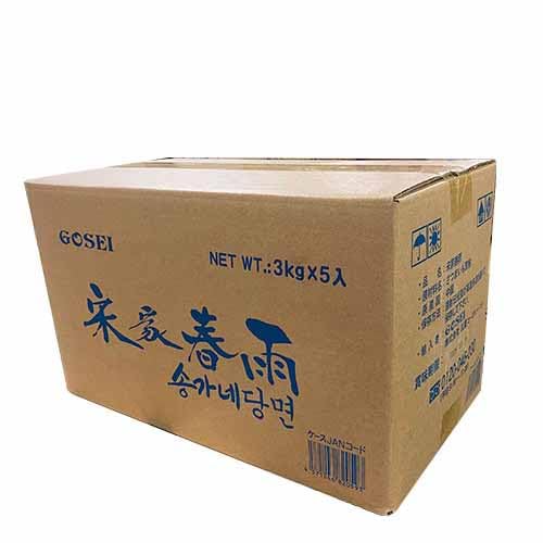 GOSEI vƂ̏tJ Ɩp (\KltJ Ɩp) 3kg×5(1)/ /؍Hi//tJ/[/v