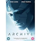  Archive [DVD] [2020]