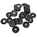 NuoDunco 10Pack 2 Inch Grinding Wheel 3/8