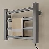 RVUEM Toallero EléCtrico,Left Line